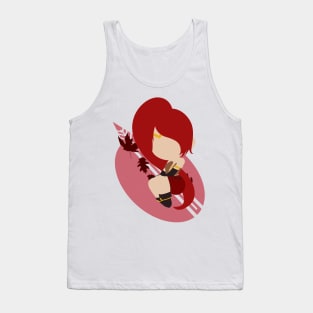 autumn's shield Tank Top